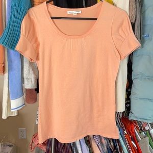 Light coral banana republic sweater